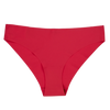 Leidenschaftliches Rot Nahtlose Höschen für Damen