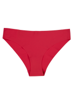 Leidenschaftliches Rot Nahtlose Höschen für Damen