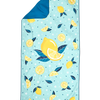 Mikrofasertuch Sommerzitronen