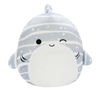 SQUISHMALLOWS Saschie der Hai mit glitzerndem Bauch, 30 cm