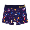 Lustige Boxershorts für Jungen Astronaut