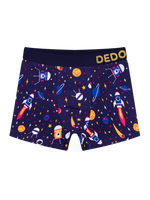 Lustige Boxershorts für Jungen Astronaut