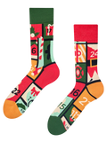 Lustige Socken Adventskalender