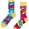 Lustige Socken Comics