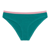 Blaugrüne Damenhöschen