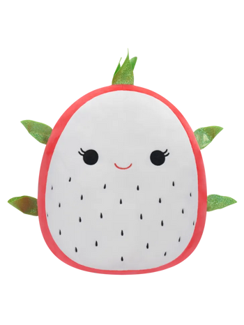 Squishmallows Dalita die Drachenfrucht, 35 cm
