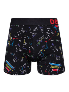 Lustige Boxershorts für Männer Mathematik