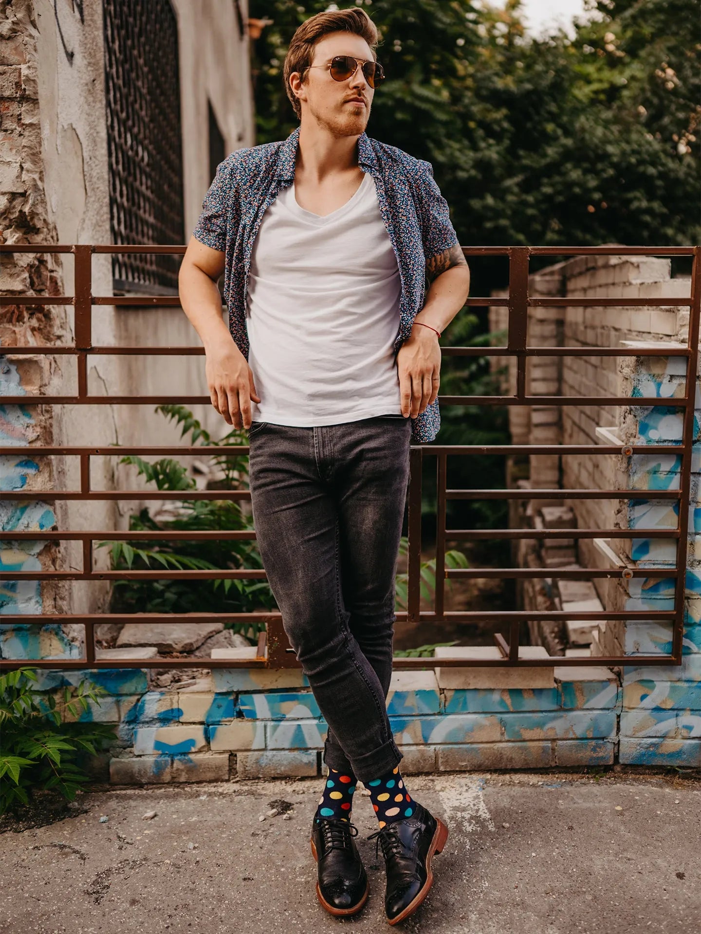 regular-socks-colourful-dots-fb/fbe1a2a8b764b310bb70d215e554234eb820b4d7