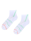 Sportsocken für Damen Weiß