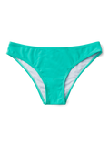 Aquamaringrüne Bikinihöschen