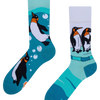 Lustige Socken Pinguine