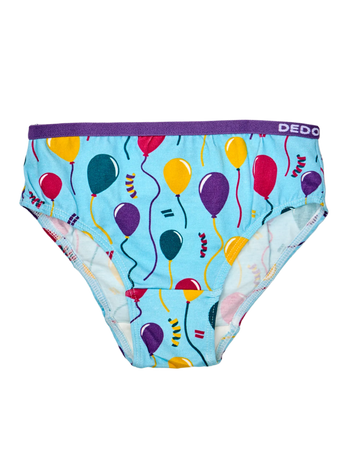 Lustige Höschen für Mädchen Party