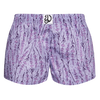 Lustige Damenshorts Lavendel
