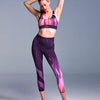 Sportleggings Dynamischer Moment