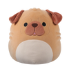 Squishmallows Morton der braune Shar Pei, 30 cm