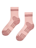 Wandersocken für Damen Rosa