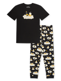 Lustiger Pyjama für Männer Bier-Party