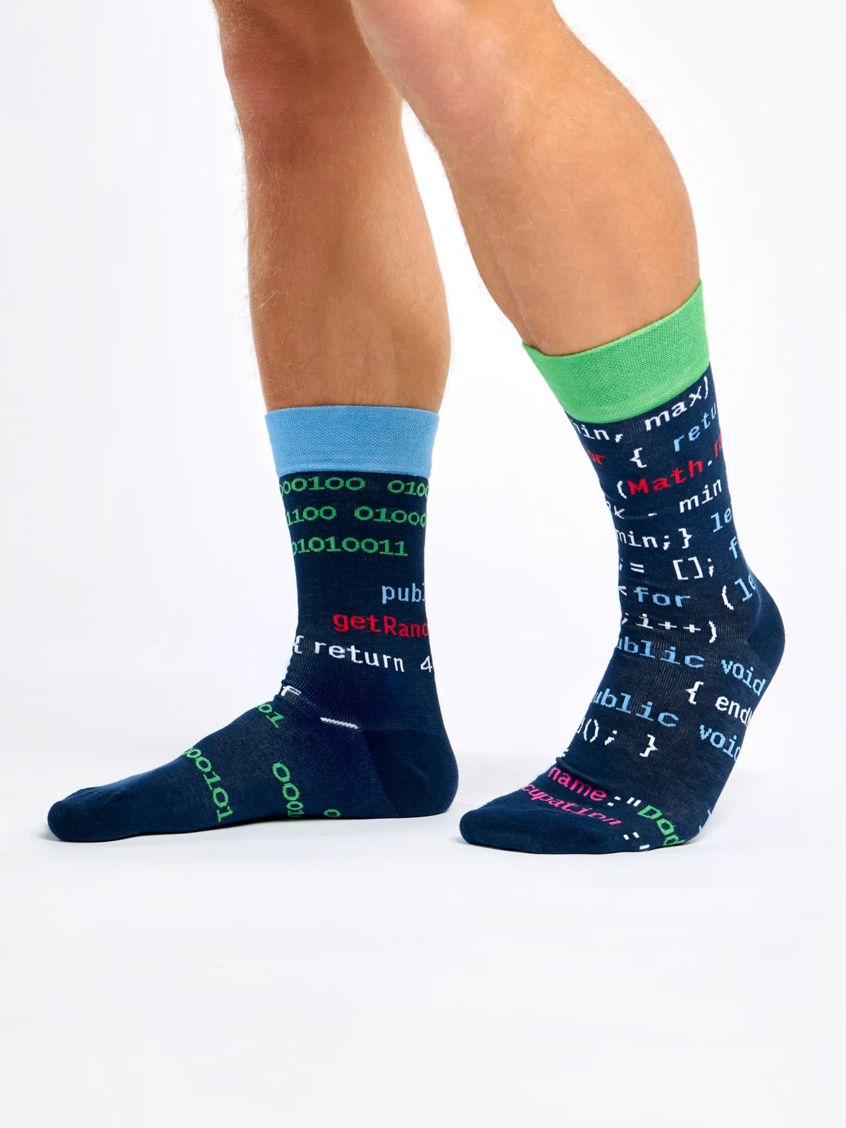 Web Developer Socks Lustige Socken Webentwickler – Dedoles