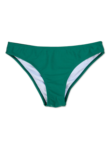Evergreen blaue Bikinihöschen