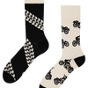 Lustige Socken Motorrad