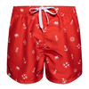 Lustige Badeshorts für Männer Rettungsschwimmer