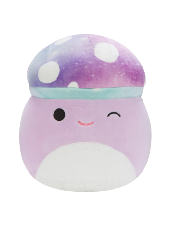 SQUISHMALLOWS Minya der Fliegenpilz, 20 cm