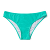 Aquamaringrüne Bikinihöschen
