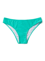 Aquamaringrüne Bikinihöschen