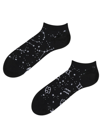 Lustige Knöchelsocken Sternzeichen