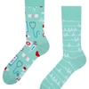 Lustige Socken Medizin