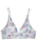 Nahtlose Bralette in Triangelform für Damen Morgenblüten