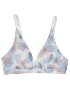 Nahtlose Bralette in Triangelform für Damen Morgenblüten