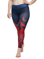 Lustige Sportleggings Phönix