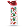 Lustige Wasserflasche Wassermelonensaison 700 ml