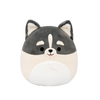 Squishmallows Paolo der grau-weiße Pomsky, 30 cm