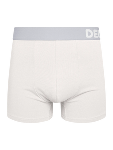 Weiße Boxershorts für Männer