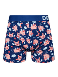 Lustige Boxershorts für Männer Fliegende Schweinchen
