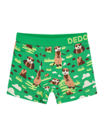 Lustige Boxershorts für Jungen Erdmännchen