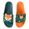 Lustige Pantoletten Kleiner Fuchs