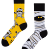 Lustige Socken Mumie