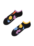 Lustige Sneakersocken Ballons