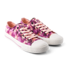 Lustige Canvas-Schuhe Rosa Tarnfarbe