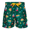 Lustige Badeshorts für Jungen Strandstimmung