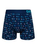 Lustige Boxershorts für Männer IT