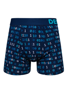 Lustige Boxershorts für Männer IT
