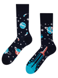Lustige Socken Planeten