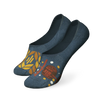 Lustige No-Show-Socken Bierzeit