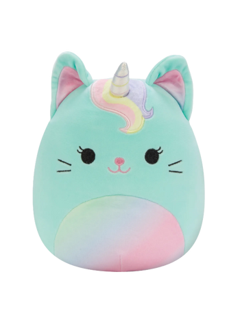 SQUISHMALLOWS Nicole das Katzeneinhorn, 20 cm