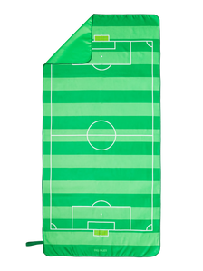 Mikrofasertuch Fußball