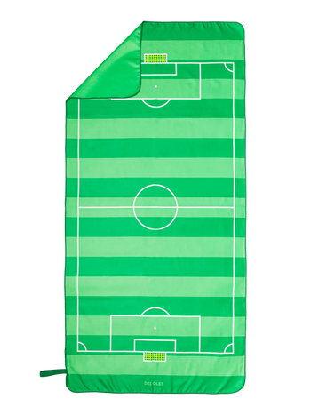 Mikrofasertuch Fußball